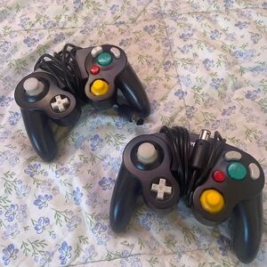 CIPON GAMECUBE CONTROLLER SET!!